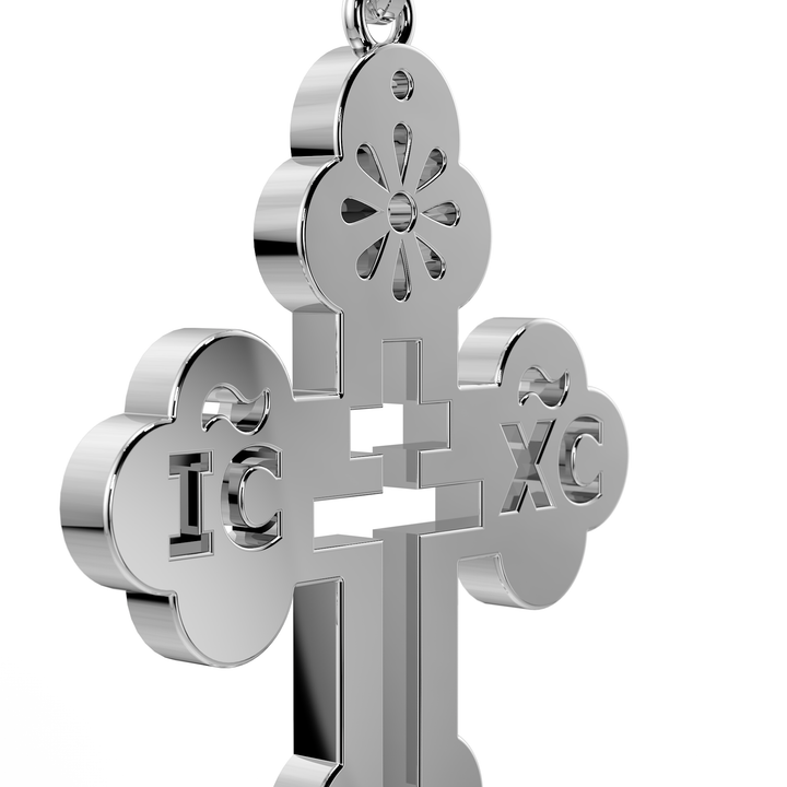 Classic Eastern Orthodox Cross