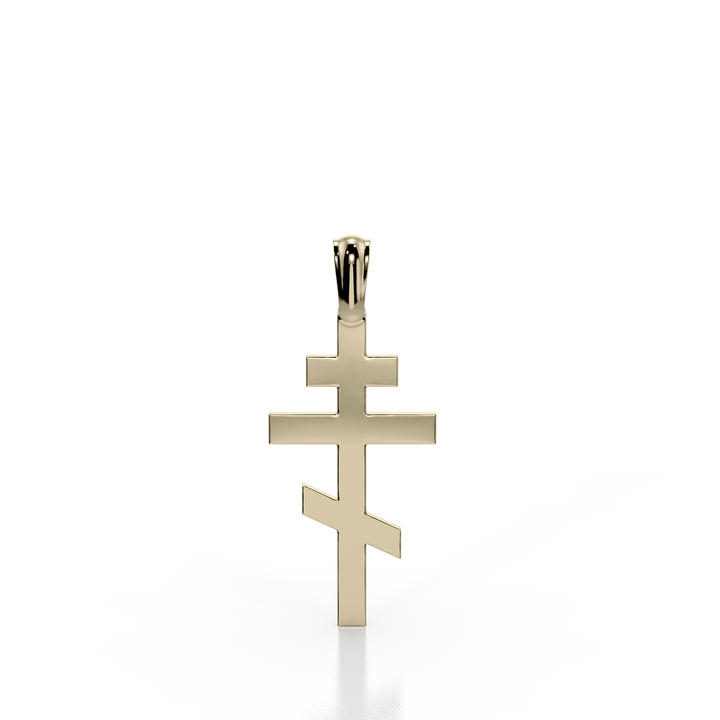 St. Andrew's Cross (Mother's Pendant Style)