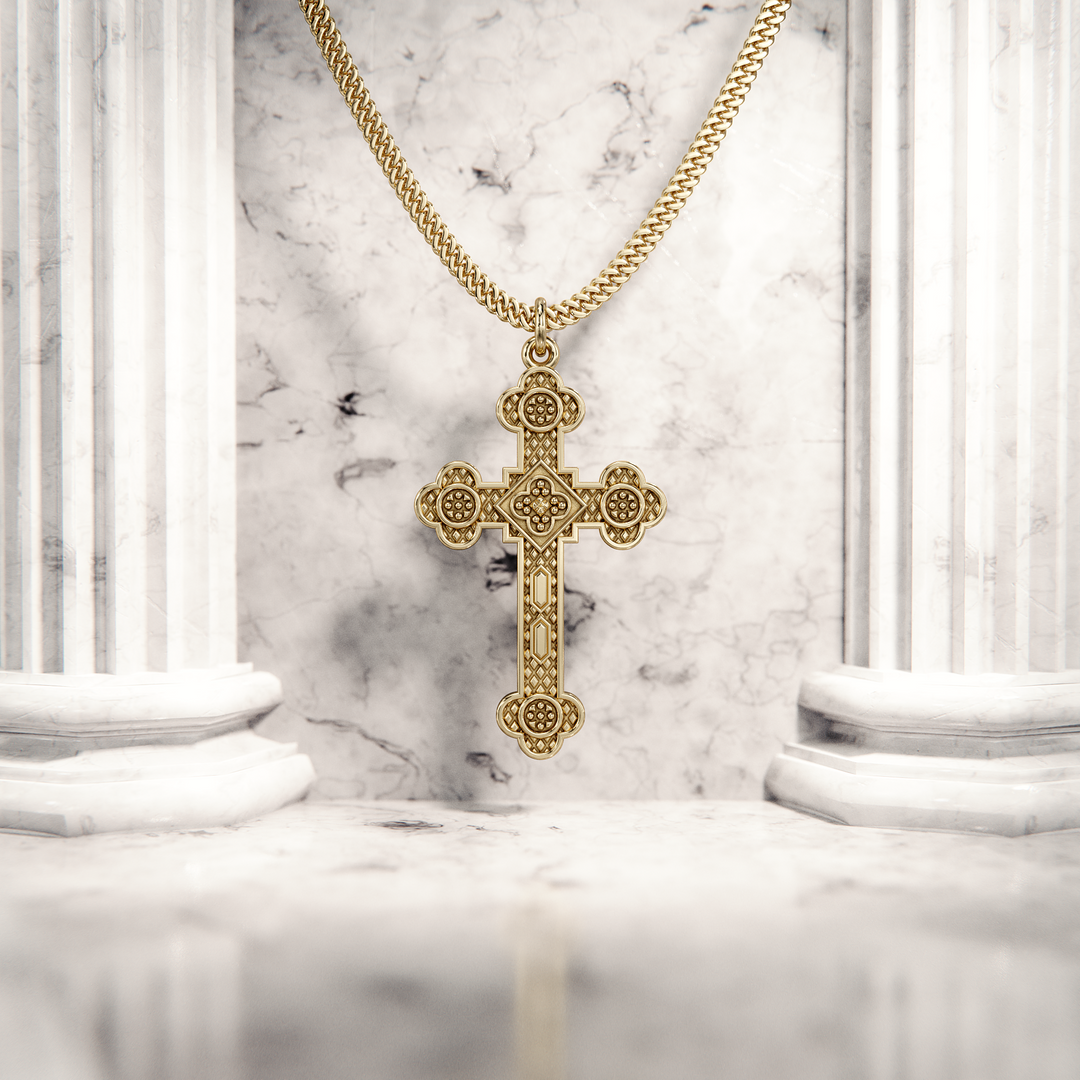 Antiochian Orthodox Cross