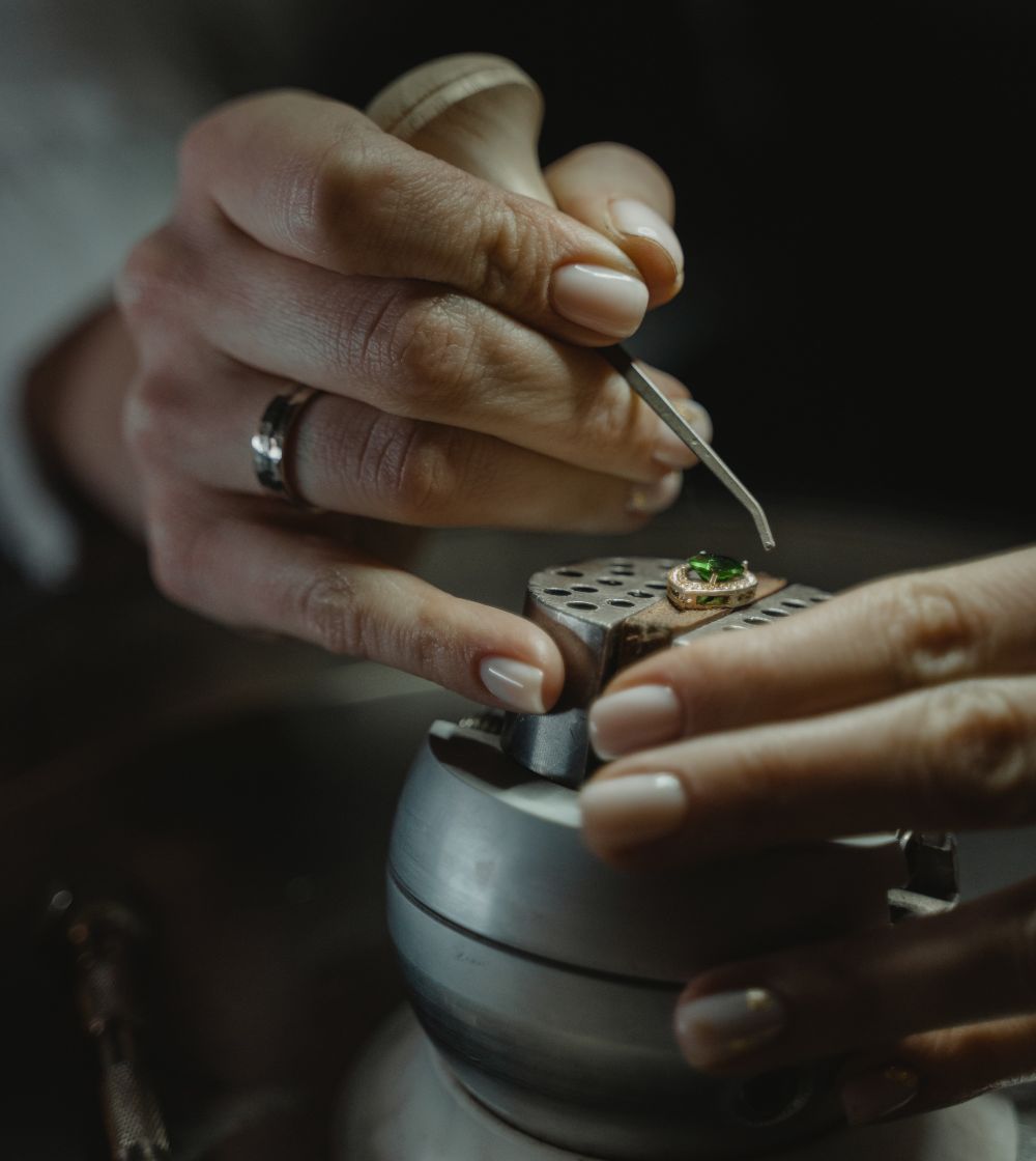 Custom Earring Process